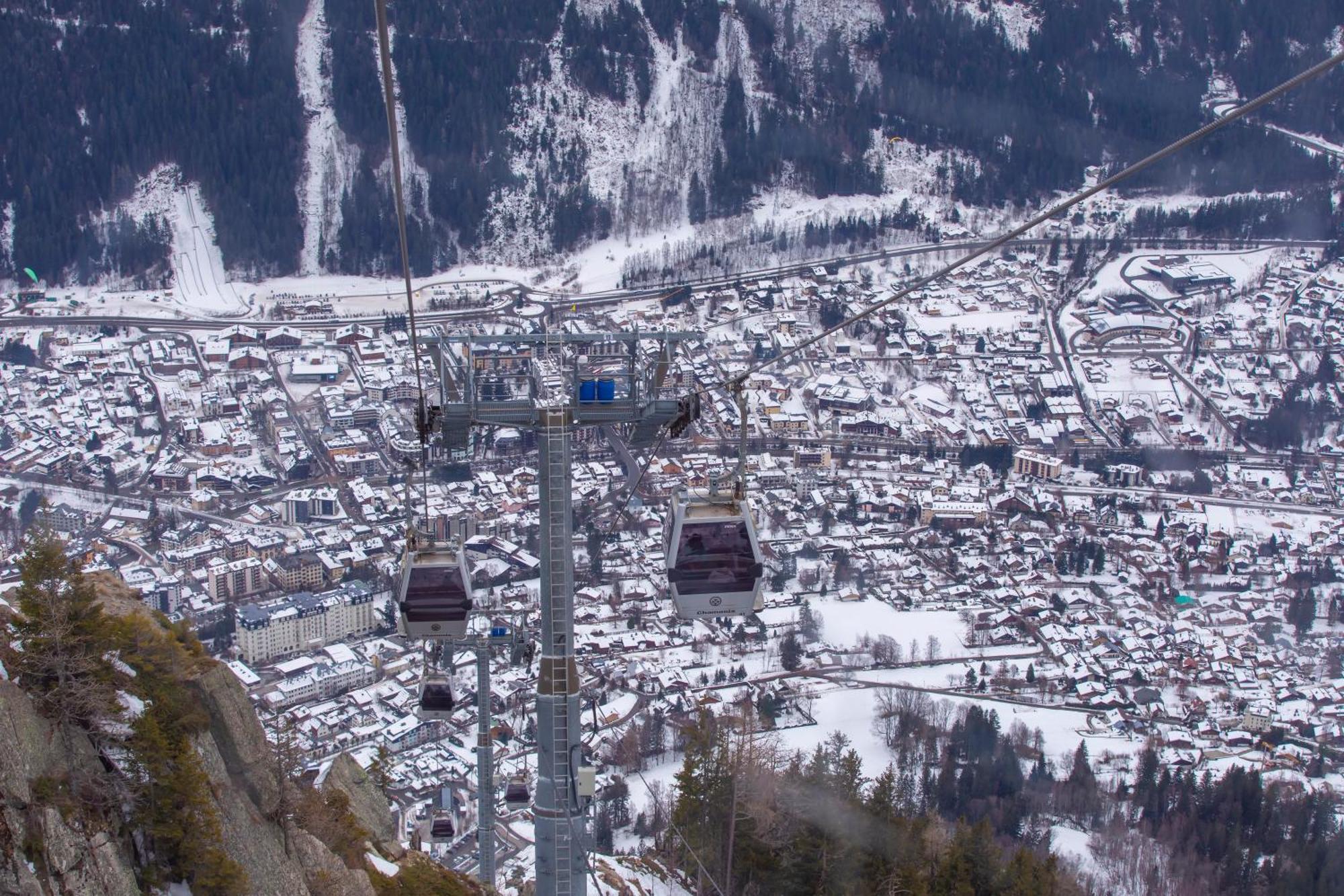 Les Marmottes En Chaussettes - Happy Rentals Chamonix Exterior foto